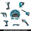 Bateria 18v 2.0Ah  para Ferramentas Wesco WS9970