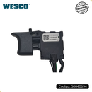 Placa e Interruptor ( PCB ) p/ Chave de Impacto Wesco WS2382