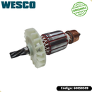 Induzido 220v P/Martelete Demolidor WS3204 WESCO