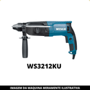 Induzido 110v P/Martelete Wesco WS3212KU