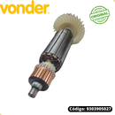 Induzido 220v p/Esmerilhadeira Vonder EAV905v