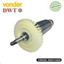 Induzido 220v P/esmerilhadeira Vonder Eav1140 Dwt Ead1140
