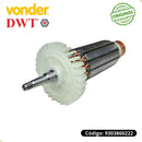 Rotor Induzido P/ Esmerilhadeira Vonder Eav860 E Ead860 220v