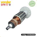 Rotor (induzido) 220v P/martelete Vonder Mpv620 E Dwt Mpd620