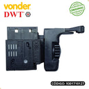 Interruptor gatilho p/ Furadeira Vonder Fsv 450 Dwt Fds 450