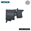 Placa e Interruptor ( PCB ) p/ Chave de Impacto Wesco WS2382