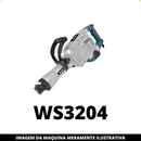 Induzido 220v P/Martelete Demolidor WS3204 WESCO