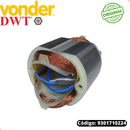 Estator (bobina) 220v P/ Furadeira Vonder Fiv710 Dwt Fid710