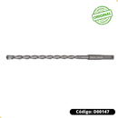 Broca p/Concreto SDS-Plus 8x210mm Makita D00147