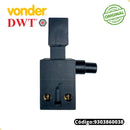 Interruptor Para Esmerilhadeira Vonder Eav860 E Dwt Ead860