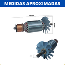 Induzido 220v p/ Policorte (Serra Rápida) COS35538 Ingco
