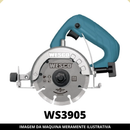 Rotor Induzido 220v P/Serra Mármore Wesco WS3905