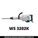 Cilindro P/Martelo Rompedor WS 3204K