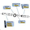 Porta Ferramentas Completo para Martelete Ingco RH 1500
