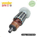 Rotor Induzido 220v P/furadeira Vonder Fiv710 E Dwt Fid710