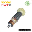 Induzido 220v P/esmerilhadeira Vonder Eav1140 Dwt Ead1140