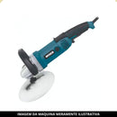 Dois Pares De Escova  De Carvão  P/politriz Wesco Ws4504k/ku