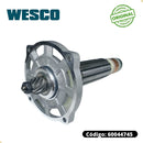 Rotor Induzido Completo 110v P/ Esmerilhadeira Wesco Ws4740u