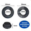 Conjunto Do Impacto Para Furadeira Vonder Fiv852 Dwt Fid852 - 9301852011