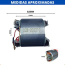 Estator (bobina) 220v P/martelete Vonder Mpv1500 Dwt Mpd1500