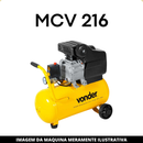 Capacitor 35uf 220v para Motocompressor Vonder MCV216