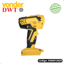 Carcaça Completa p/ Parafusadeira Vonder Pfv012 e Dwt Pfd012