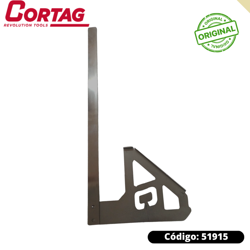 Limitador Para Cortador New Master Cortag (esquadro)