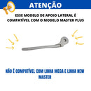 Apoio Lateral Esquerdo Master Plus Cortag (braço Esquerdo)