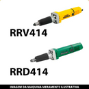 Engate Do Eixo P/ Retificadeira Vonder Rrv414 Dwt Rrd414