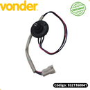 Potenciômetro p/Misturador de Argamassa MAV1600 VONDER