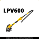 Rotor Induzido 220v p/ Lixadeira de Parede Lpv600 Vonder