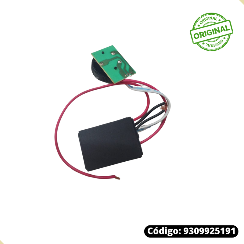 Controle de Velocidade 220v P/Lixadeira VONDER LPV925