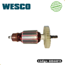 Rotor Induzido 220v P/ Misturador de Argamassa WS5519 WESCO