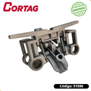Carro Guia Para Cortador Cortag Master Plus 180