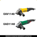 Induzido 220v P/esmerilhadeira Vonder Eav1140 Dwt Ead1140