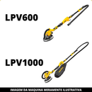 Cerdas longas p/ Lixadeira de Parede LPV1000 e LPV600 Vonder