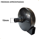 Filtro De Ar Mcv076 Vonder