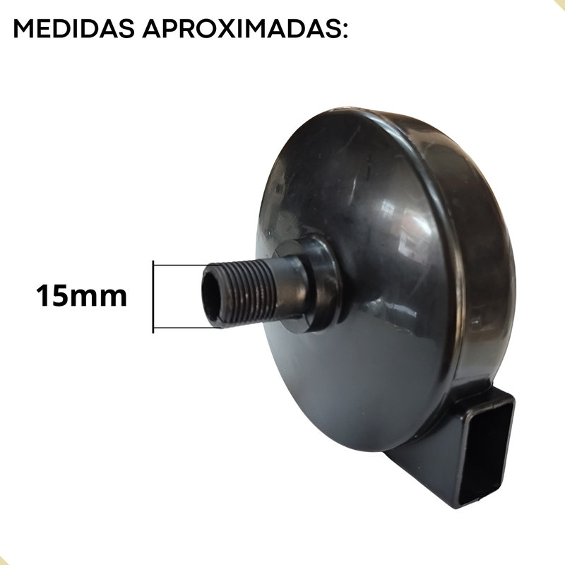 Filtro De Ar Mcv076 Vonder
