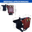 Interruptor para Martelete Wesco Ws2940