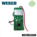 Placa e Interruptor ( PCB ) p/ Chave de Impacto Wesco Ws2407