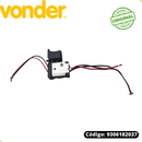 Interruptor p/ Parafusadeira Vonder IPFV 1820 Dwt IPFV 1820