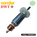 Rotor Induzido 220v p/ Lixadeira de Parede Lpv600 Vonder