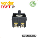 Interruptor (gatilho) P/ Serra Esquadria Vonder Sev857