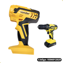 Carcaça Completa p/ Parafusadeira Vonder Pfv012 e Dwt Pfd012