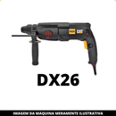 Bobina Estator 220v  P/Martelete Perfurador DX26 Caterpillar