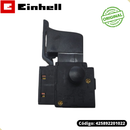 Interruptor P/Furadeira de Impacto Einhell TH-ID 5501/1