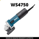 Induzido 110v p/ Esmerilhadeira Wesco Ws4750