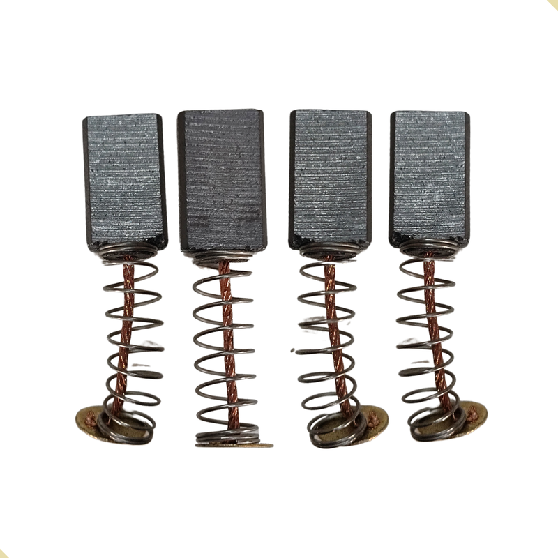 Dores Pares Escovas de Carvão p/ Furadeira Ws3173 Wesco