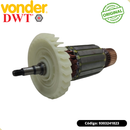 Induzido 220v p/ Esmerilhadeira Vonder WS24-180T