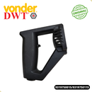 Conjunto De Carcaças Do Punho P/ Vib De Concreto Vonder